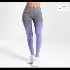 Gymshark Ombré Leggings